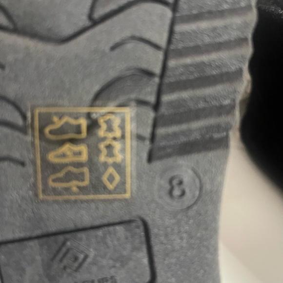 Faux Ankle Fur DP Boots - Picture 5 of 9